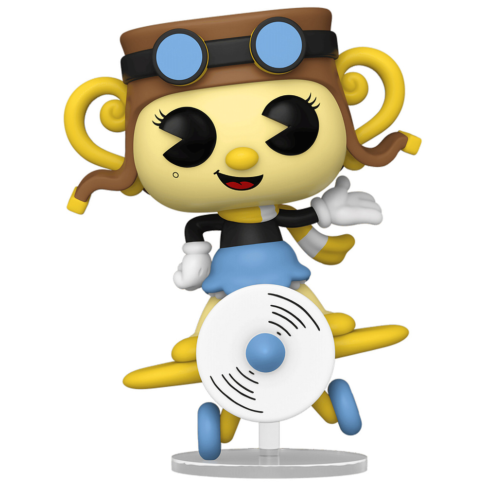 Фигурка Funko POP! Games: Cuphead: Aeroplane Chalice 61417