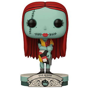 

Фигурка Funko POP Disney: TNBC - Sally as the Queen (Tarot) (Exc) (1402) (74708)