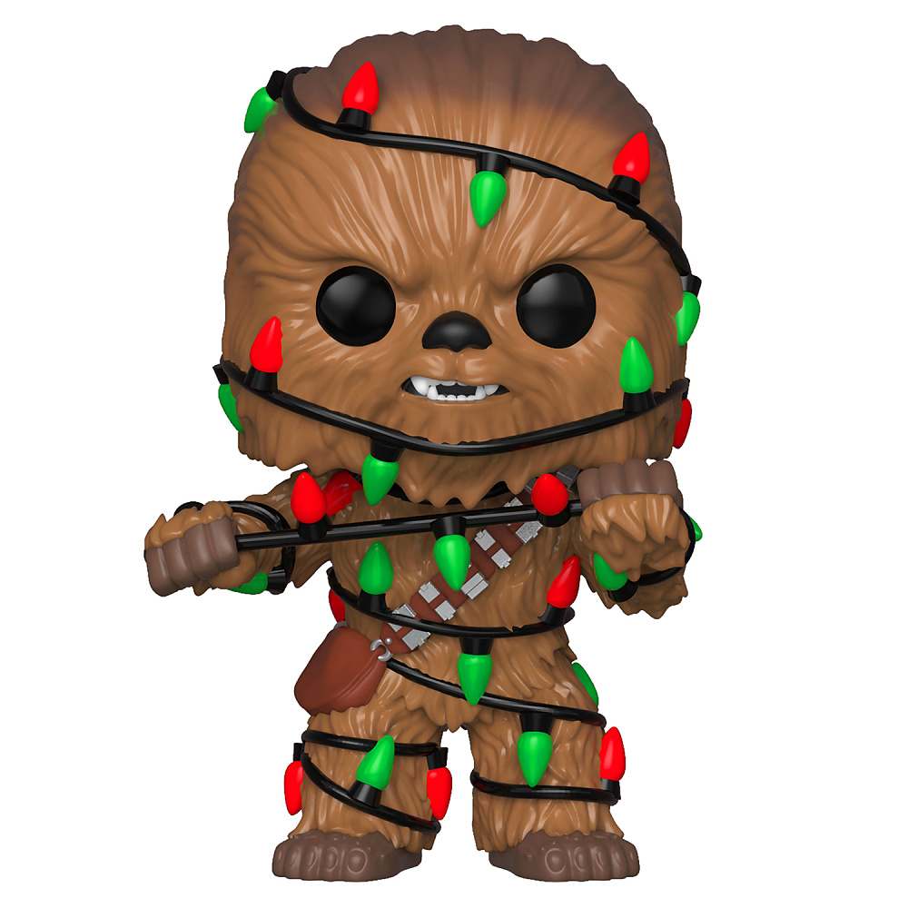 Star wars funko pop christmas online