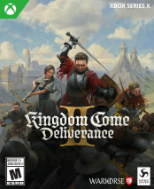 Kingdom Come: Deliverance II (Xbox Series X)