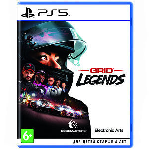 GRID Legends (PS5) Electronic Arts