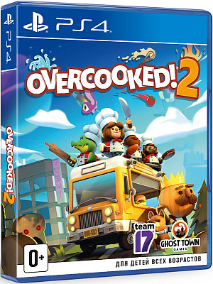 Overcooked 2 (PS4)