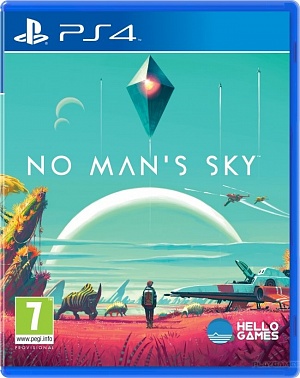 

No Man’s Sky (PS4)