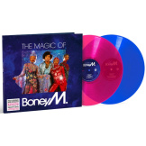 Виниловая пластинка Boney M – The Magic of Boney M: Special Remix Edition (2 LP)