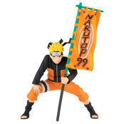 Фигурка Banpresto: Naruto Shippuden – Naruto Uzumaki (Narutop99) (888683) (11 см)