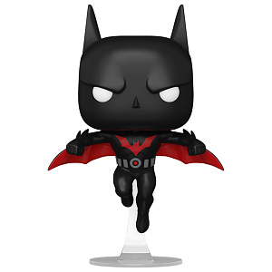 

Фигурка Funko POP Heroes DC: Comics Batman Beyond - Batman w/Chase (Exc) (458) (66645)