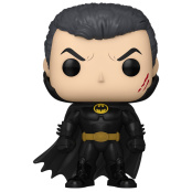 Фигурка Funko POP Heroes: Batman 85th Anniversary – Batman (Unmasked)  Exclusive (523) (82095) (9,5 см)