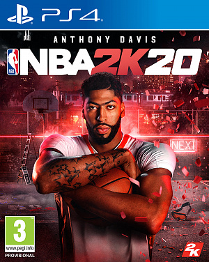 

NBA 2K20 (PS4)