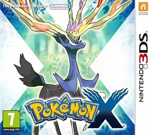 

Pokemon X (3DS)