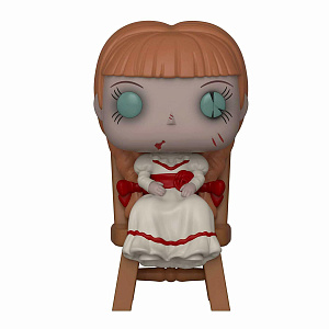 

Фигурка Funko POP Annabelle – Annabelle in Chair (41967)