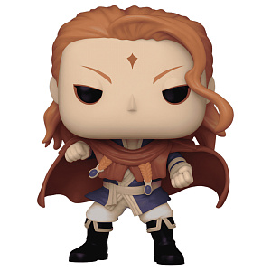 Фигурка Funko POP Animation: Black Clover - Fuegoleon (1551) (72116)