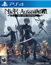 NieR: Automata.  Издание первого дня (PS4)