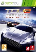 Test Drive Unlimited 2 (Xbox 360) (GameReplay)