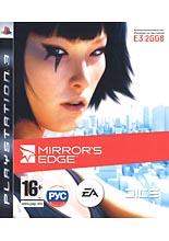 Mirror's Edge рус(PS3) (GameReplay)