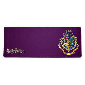 Коврик для мыши Harry Potter – Hogwarts Crest Desk Mat (PP8824HP) - фото 1