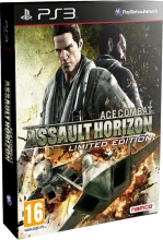 Ace Combat Assault Horizon Limited Edition (PS3) (GameReplay)