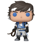 Фигурка Funko POP Animation: Castlevania Nocturn – Richter (1687) (80273) (9,5 см)