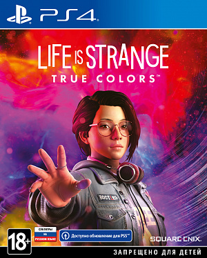 Life is Strange – True Colors (PS4) Square Enix - фото 1