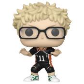 Фигурка Funko POP Animation: Haikyu! – Kei Tsukishima (1390) (70567) (9,5 см)