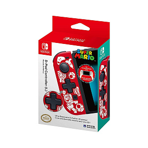 Контроллер D-PAD – Super Mario (L) для консоли Nintendo Switch (NSW-151U) Hori - фото 1