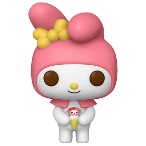 Фигурка Funko POP: Hello Kitty And Friends – My Melody with Dessert (91) (80316) (9,5 см)