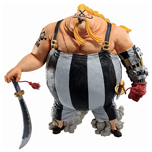 Фигурка One Piece - Ichibansho Queen (4573102601803)