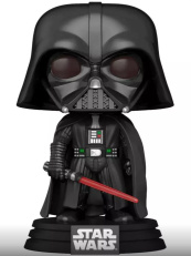 Фигурка POP Star Wars: Darth Vader Bobble (Fanko)