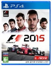 F1™ 2015 (PS4) (GameReplay)