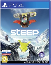 Steep (PS4) (GameReplay)