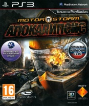 MotorStorm Apocalypse (PS3) (GameReplay)