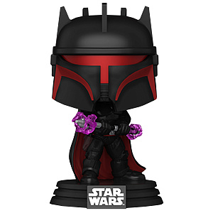 Фигурка Funko POP Star Wars: Mandalorian S10 – Moff Gideon with Armor Bobble-Head (713) (80005) (9,5 см)