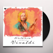 Виниловая пластинка Сборник – The Best Of Antonio Vivaldi (LP)