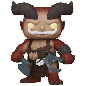 Фигурка Funko POP Games: Diablo 4 – The Butcher 6" (1010) (82375) (15 см)