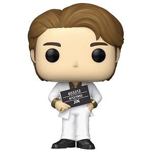 

Фигурка Funko POP Rocks: BTS Butter - Jin (280) (64045)