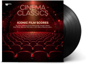 Виниловая пластинка Orchestre Philharmonique de Strasbourg / Letonja, Marko – Cinema Classics: Iconic Film Scores (LP) 