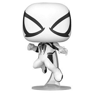 Фигурка Funko POP Games Marvel: Spider-Man 2 – Anti-Venom Suit Peter Parker Bobble-Head (1025) (80327) (9,5 см)