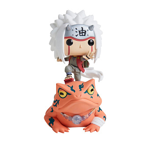 

Фигурка Funko POP Rides: Naruto Shippuden - Jiraiya on Toad (Exc) (73) (45624)