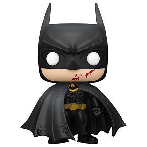 Фигурка Funko POP Heroes: Batman 85th Anniversary – Batman Bloody (518) (80686) (9,5 см)