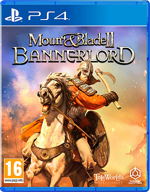 Mount & Blade 2 - Bannerlord (PS4)