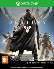 Destiny (Xbox One) (GameReplay)