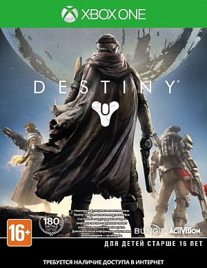 Destiny (Xbox One) (GameReplay) Activision