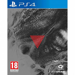 

Control Deluxe Edition (PS4)