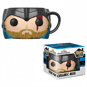 

Кружка Funko POP Marvel: Thor Ragnarok – Thor Mug