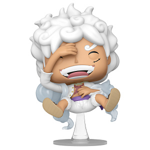 

Фигурка Funko POP Animation: One Piece – Luffy Gear Five Exclusive (1621) (82122) (9,5 см)