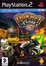 Ratchet and Clank 3 (PS2)
