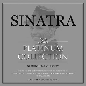 

Виниловая пластинка Frank Sinatra – The Platinum Collection (3 LP)