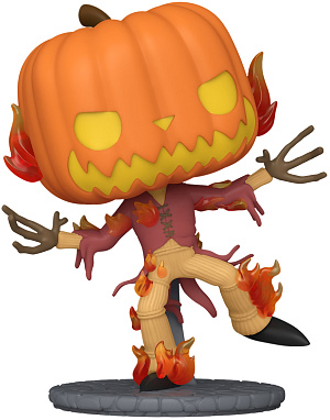 

Фигурка Funko POP Disney: TNBC 30th - Pumpkin King (1357) (72314)