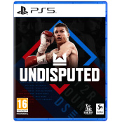 Undisputed (PS5)