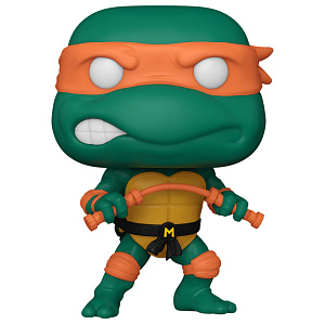 Фигурка Funko POP Television: Teenage Mutant Ninja Turtles S4 – Michelangelo (1557) (78050) (9,5 см)