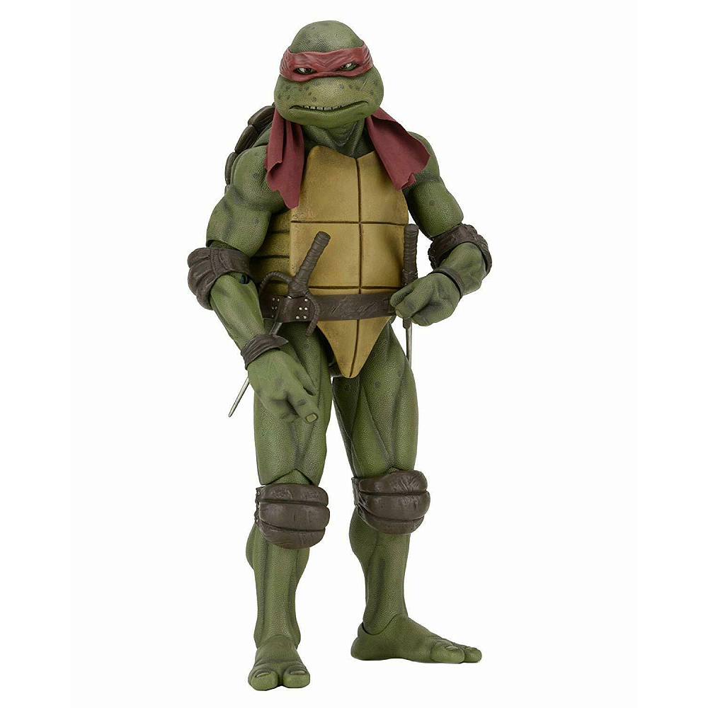 Teenage mutant ninja turtles 1990 movie action figures online